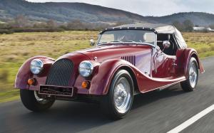 Morgan Plus 4 1985 года